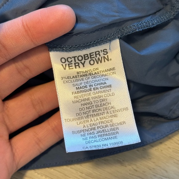 OVO Blue Light Jacket - Picture 3 of 3